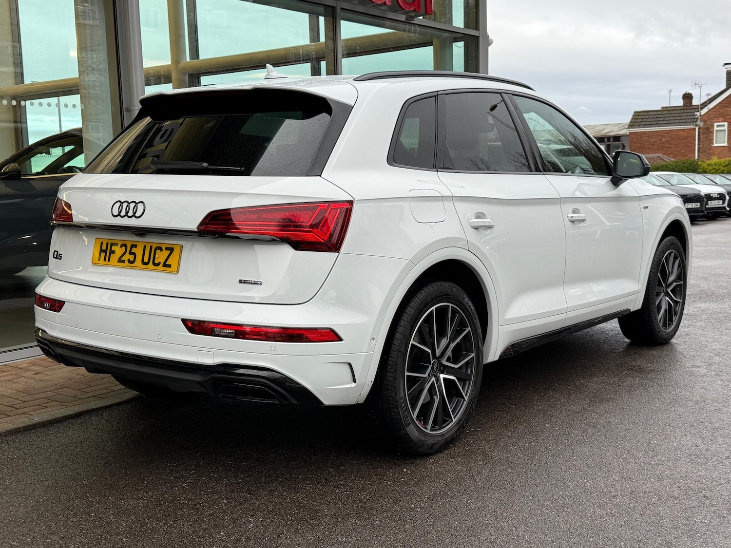 Used Audi Q5 2025 for sale - 76964927: Photo 71