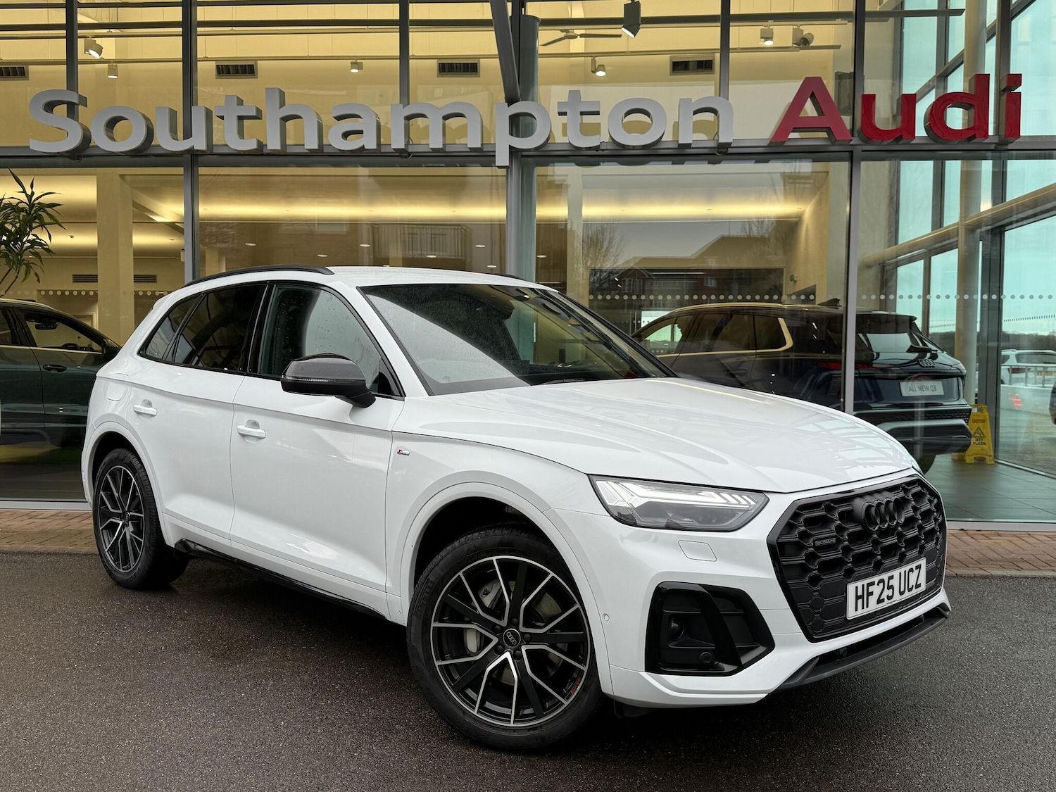 Used Audi Q5 2025 for sale - 76964927: Photo 72