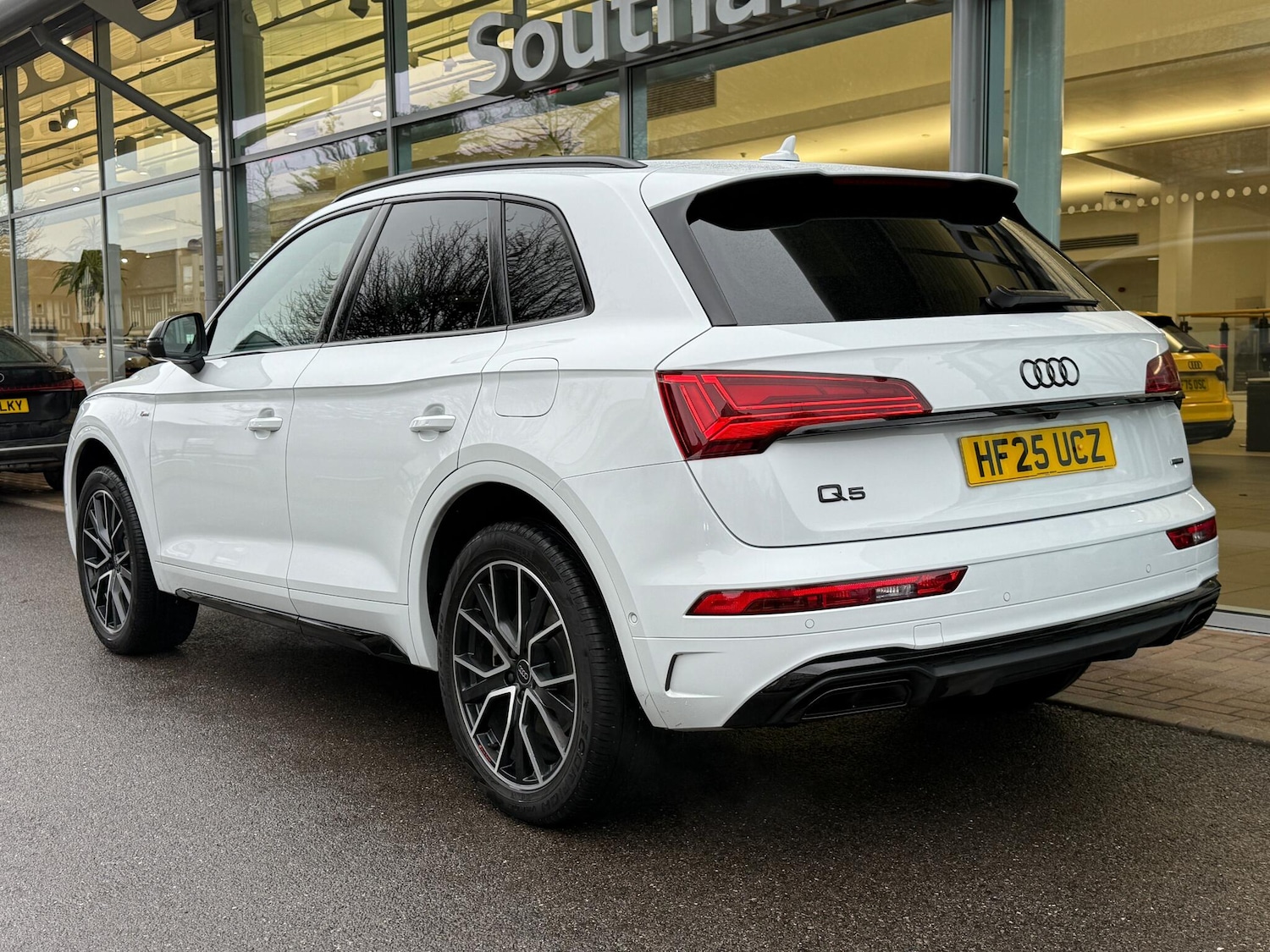 Used Audi Q5 2025 for sale - 76964927: Photo 9