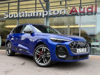 (75) - 2.0 TFSI Edition 1 SUV 5dr Petrol S Tronic quattro Euro 6 (s/s) (204 ps)