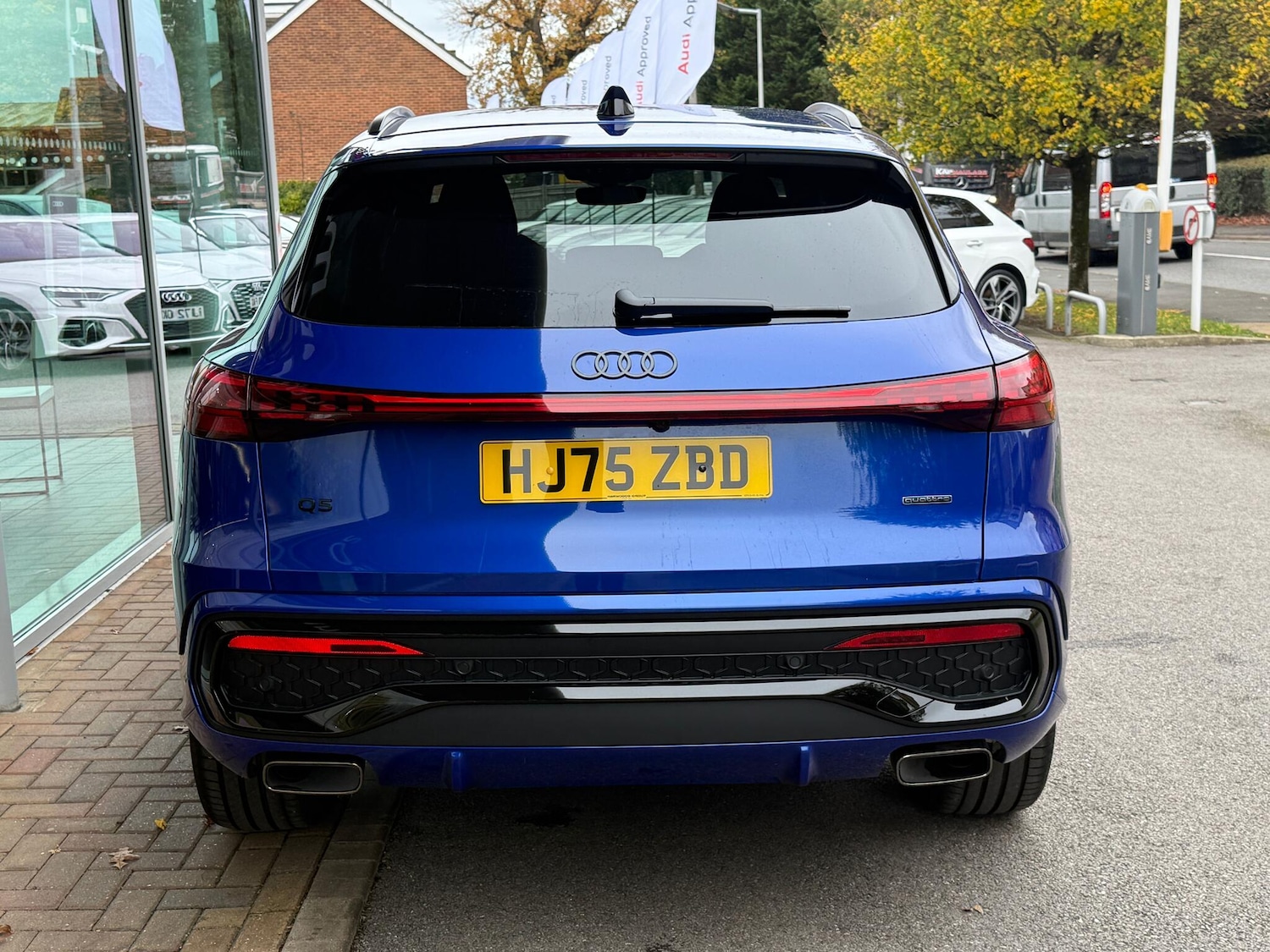 Used Audi Q5 2025 for sale - 76371552: Photo 47