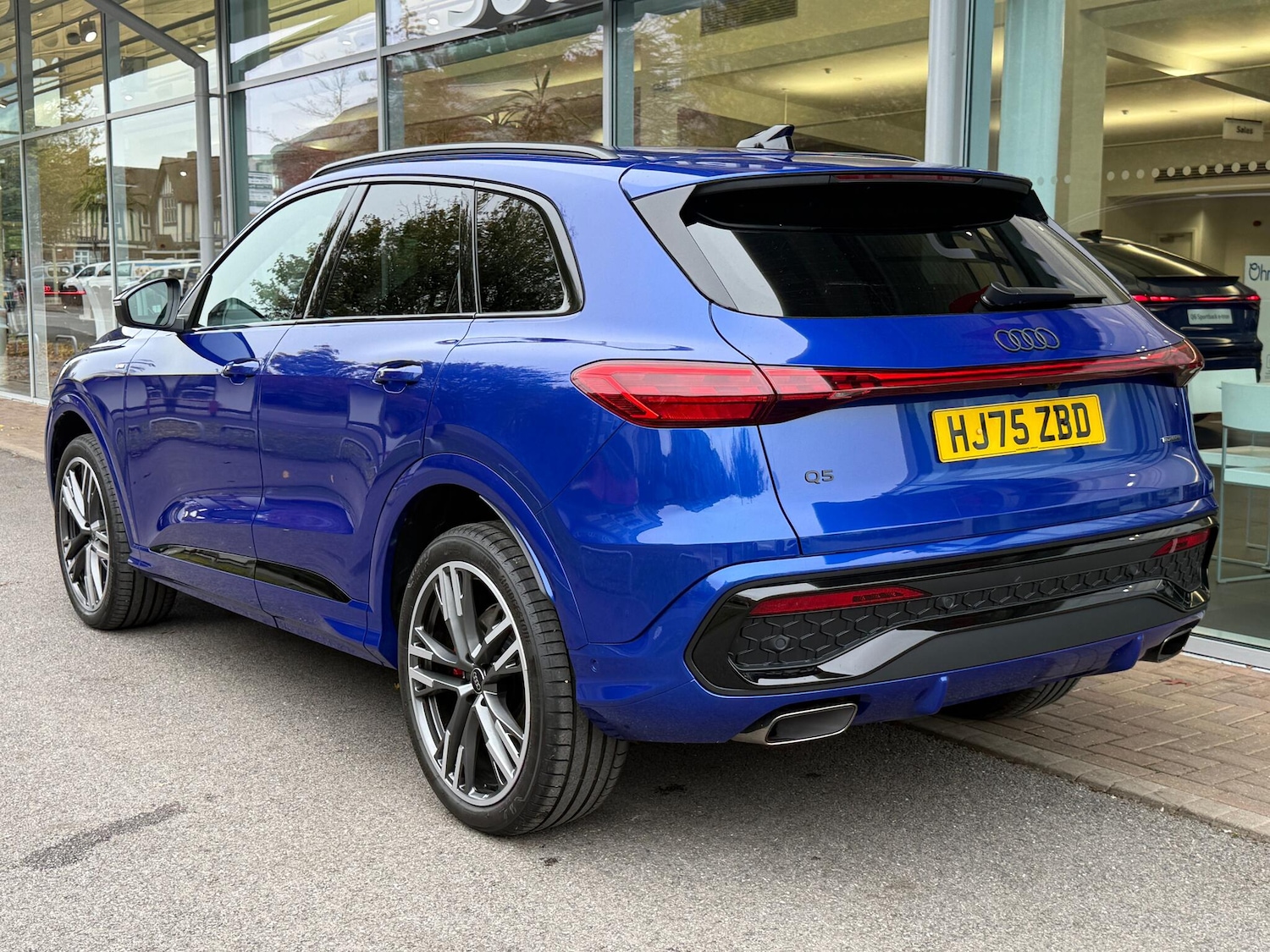 Used Audi Q5 2025 for sale - 76371552: Photo 7