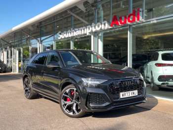 2023 (73) - 4.0 TFSI V8 Vorsprung SUV 5dr Petrol Tiptronic quattro Euro 6 (s/s) (600 ps