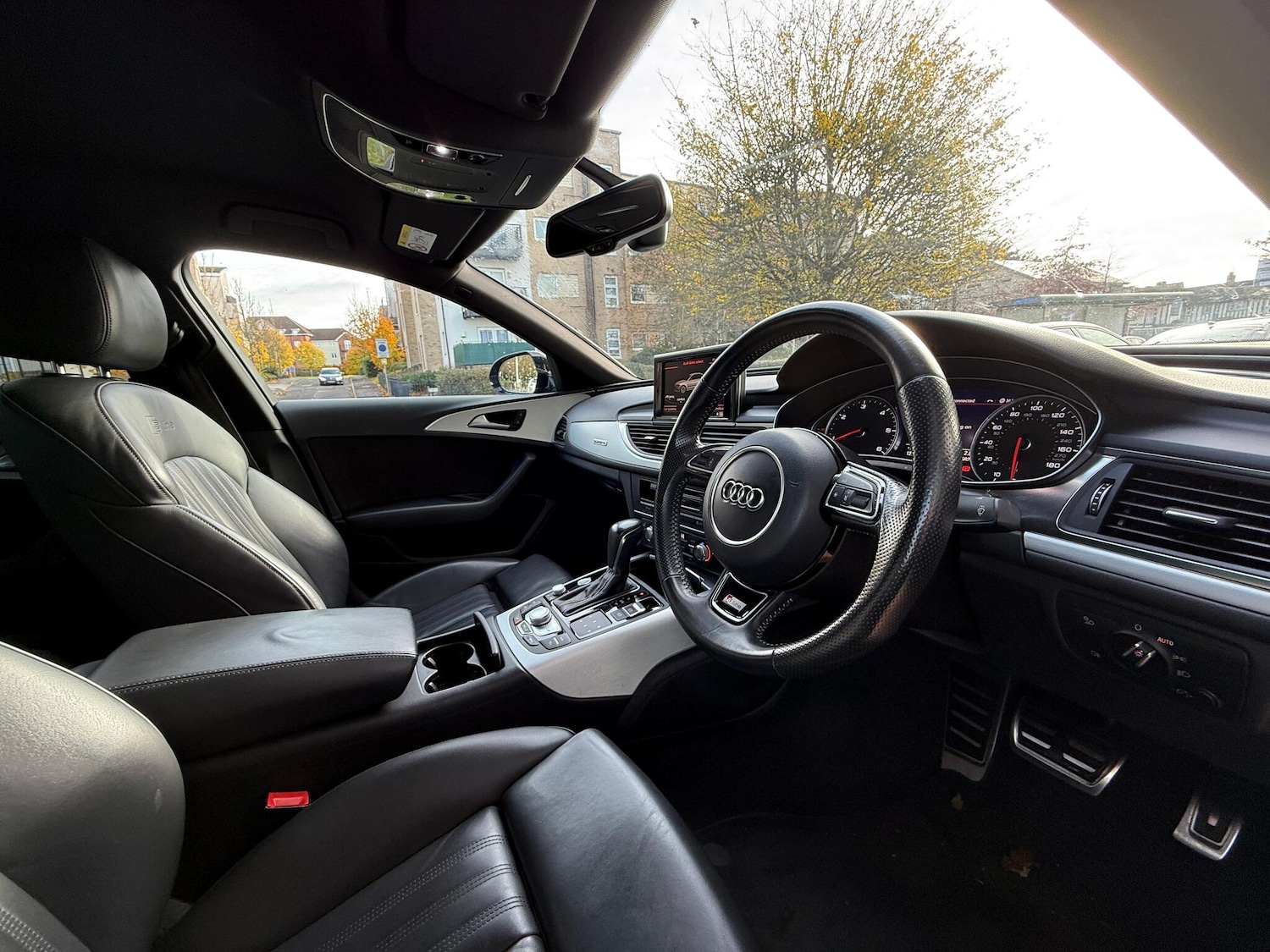 Used Audi A6 2018 for sale - 76472773: Photo 10