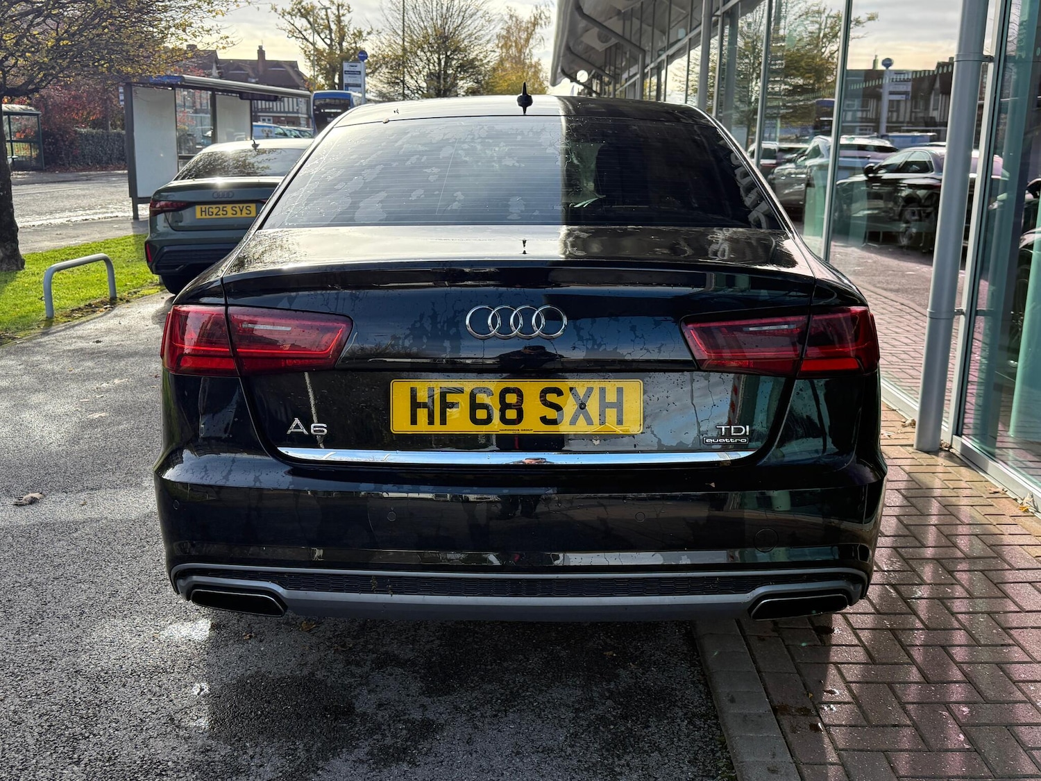 Used Audi A6 2018 for sale - 76472773: Photo 11