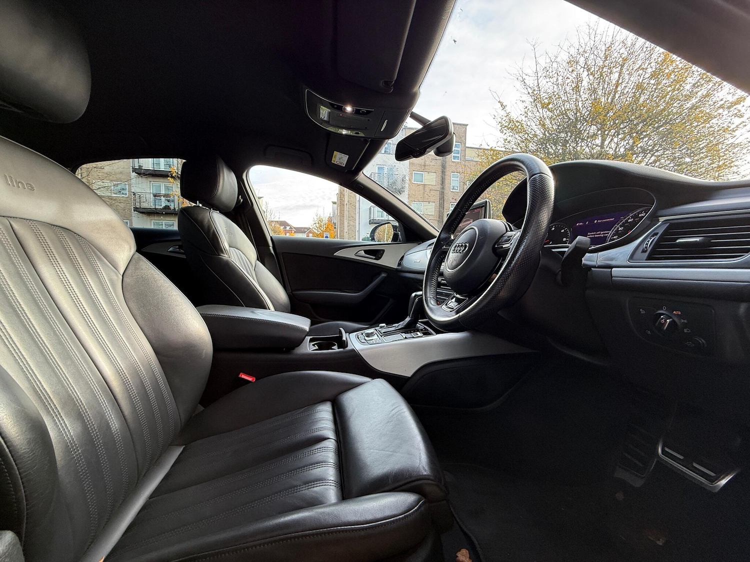 Used Audi A6 2018 for sale - 76472773: Photo 22