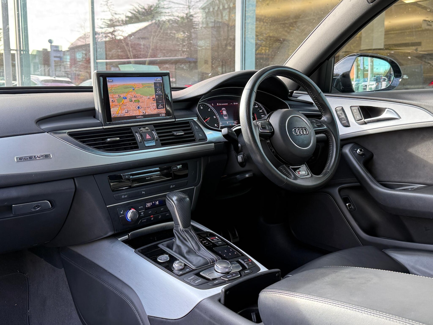 Used Audi A6 2018 for sale - 76472773: Photo 27