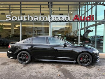 Used Audi A6 Saloon 2018 for sale - 76472773: Photo