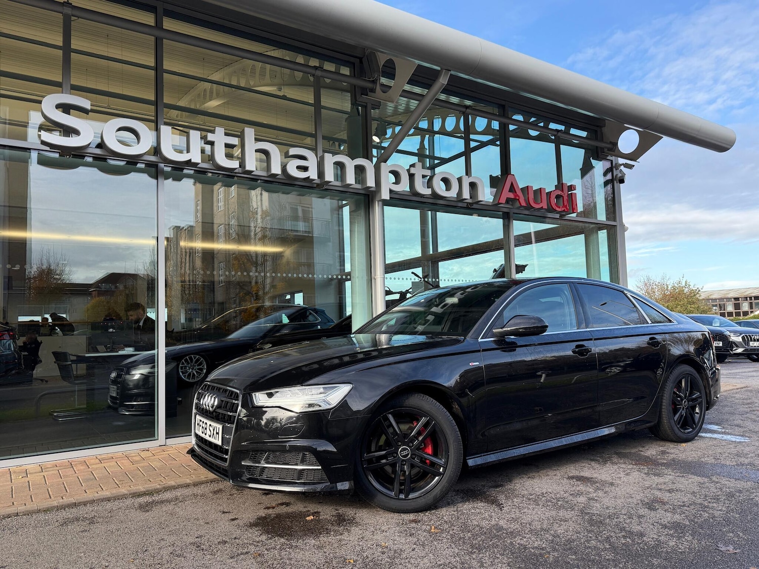 Used Audi A6 2018 for sale - 76472773: Photo 33