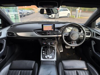 Used Audi A6 Saloon 2018 for sale - 76472773: Photo