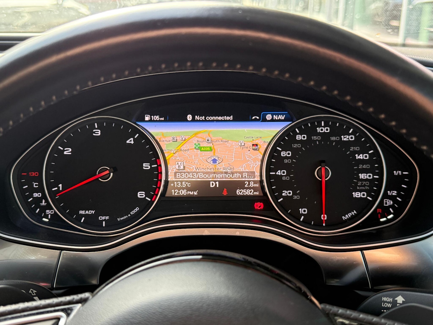 Used Audi A6 2018 for sale - 76472773: Photo 6