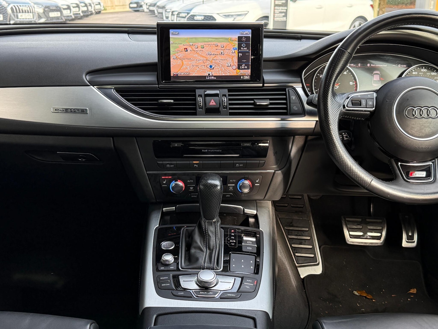 Used Audi A6 2018 for sale - 76472773: Photo 61