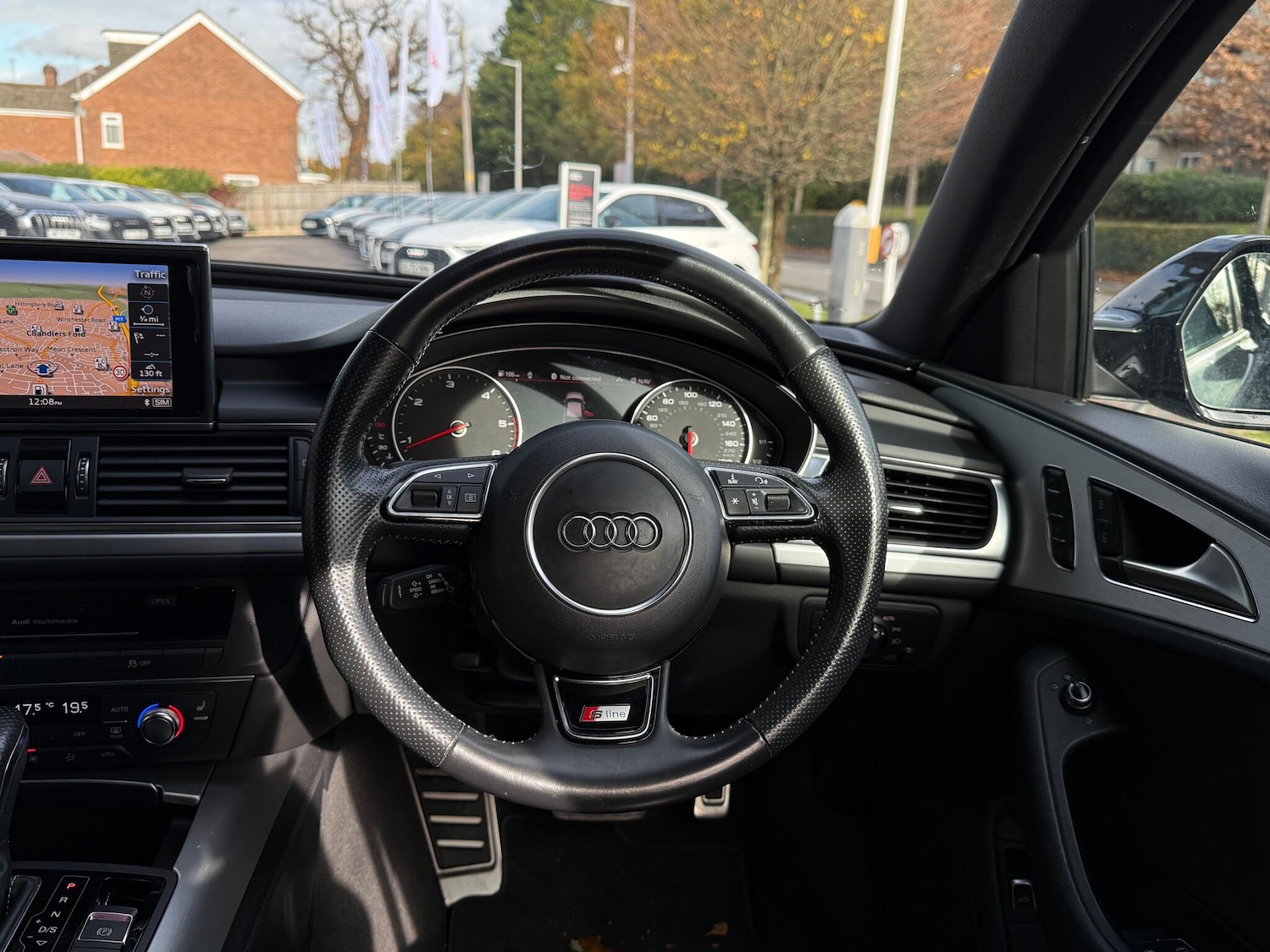 Used Audi A6 2018 for sale - 76472773: Photo 62