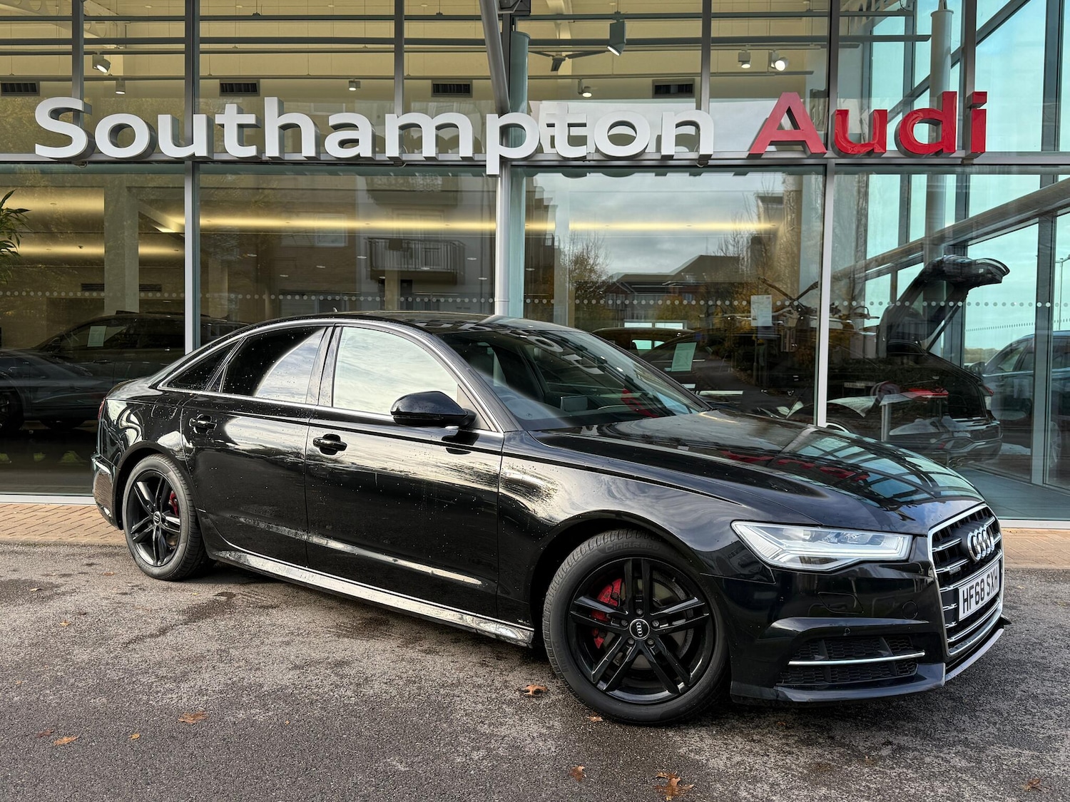 Used Audi A6 2018 for sale - 76472773: Photo 66
