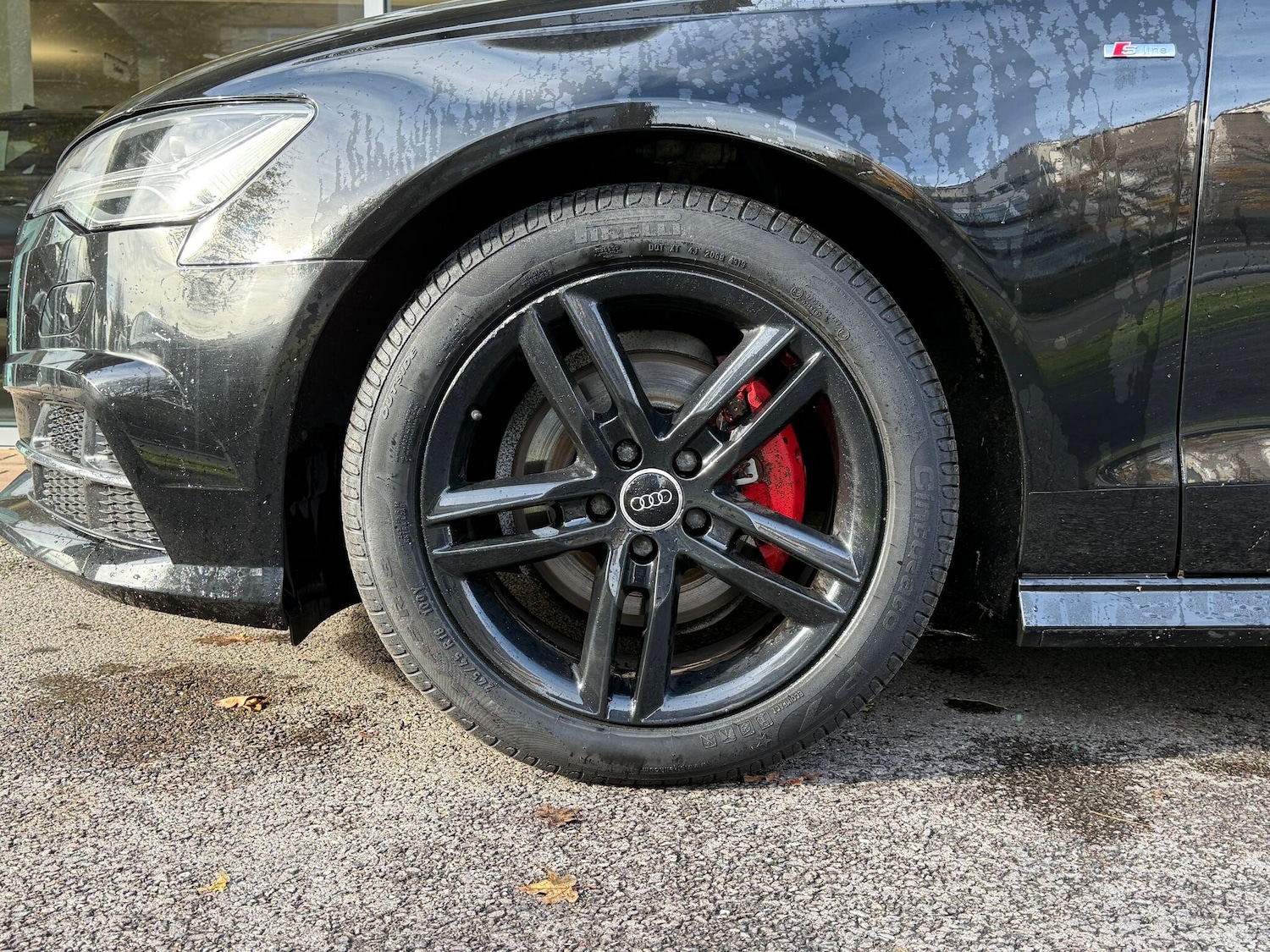 Used Audi A6 2018 for sale - 76472773: Photo 9