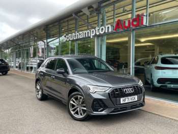 2021 (71) - 2.0 TFSI 40 Black Edition SUV 5dr Petrol S Tronic quattro Euro 6 (s/s) (190