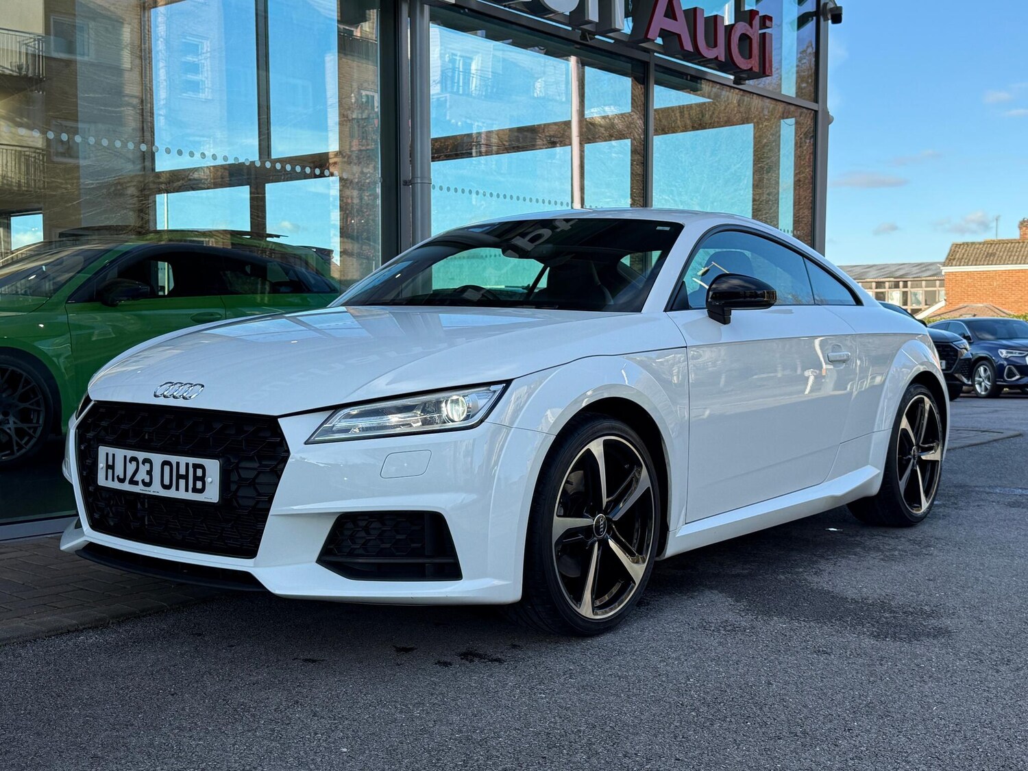 Used Audi TT 2023 for sale - 77441407: Photo 51