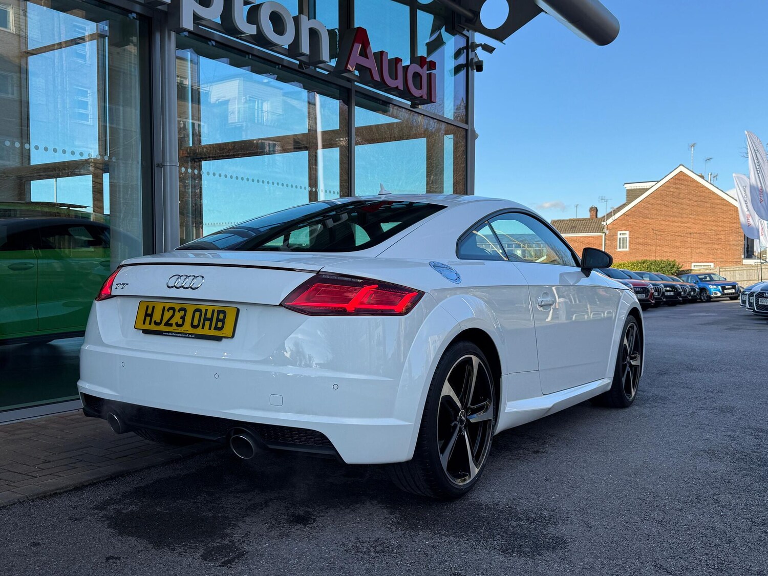 Used Audi TT 2023 for sale - 77441407: Photo 55