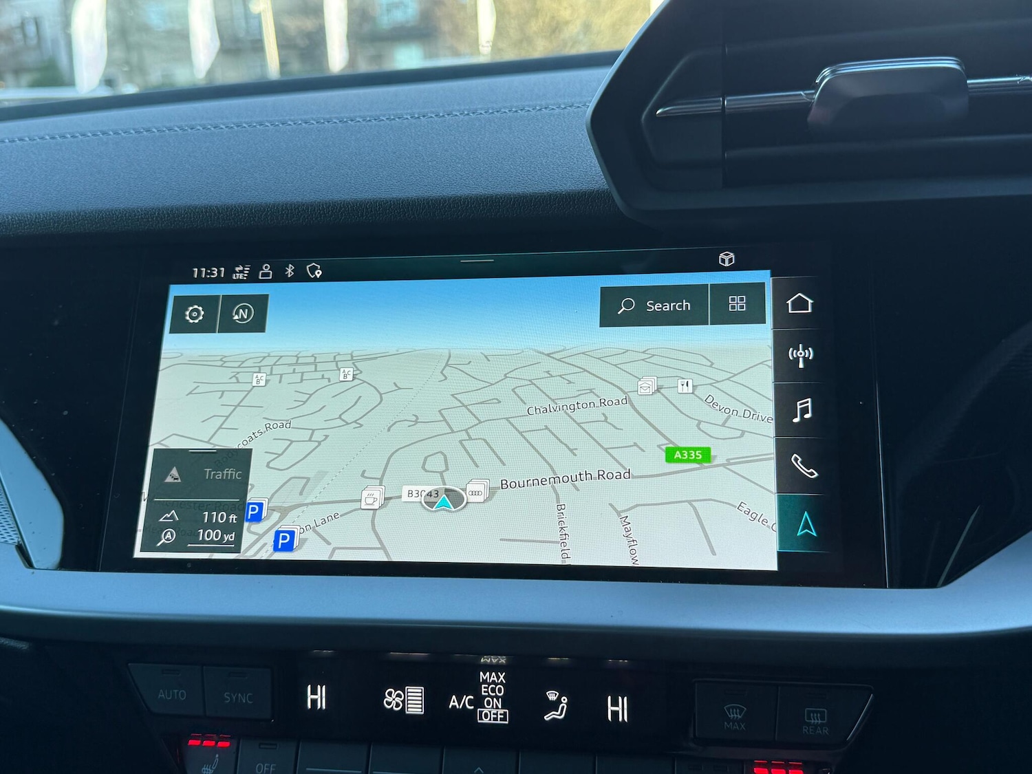 Used Audi A3 2021 for sale - 77131049: Photo 4