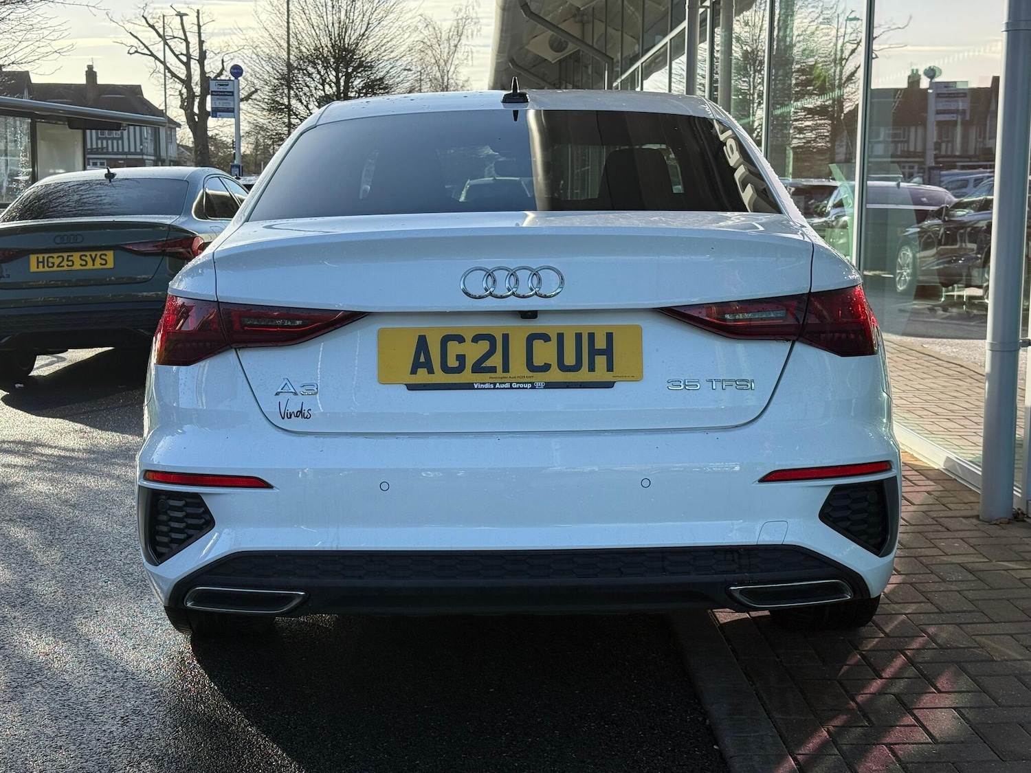 Used Audi A3 2021 for sale - 77131049: Photo 45