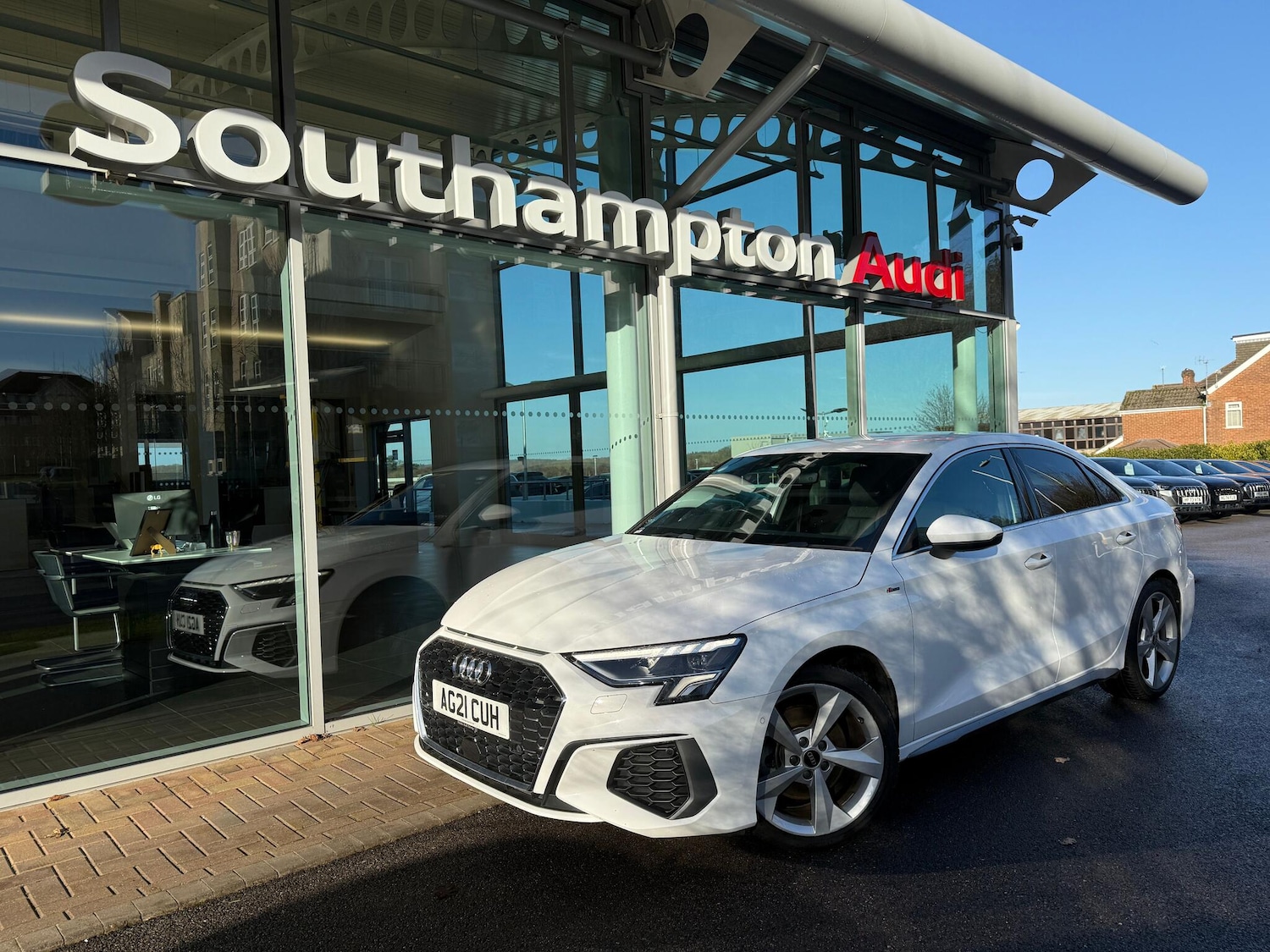 Used Audi A3 2021 for sale - 77131049: Photo 58