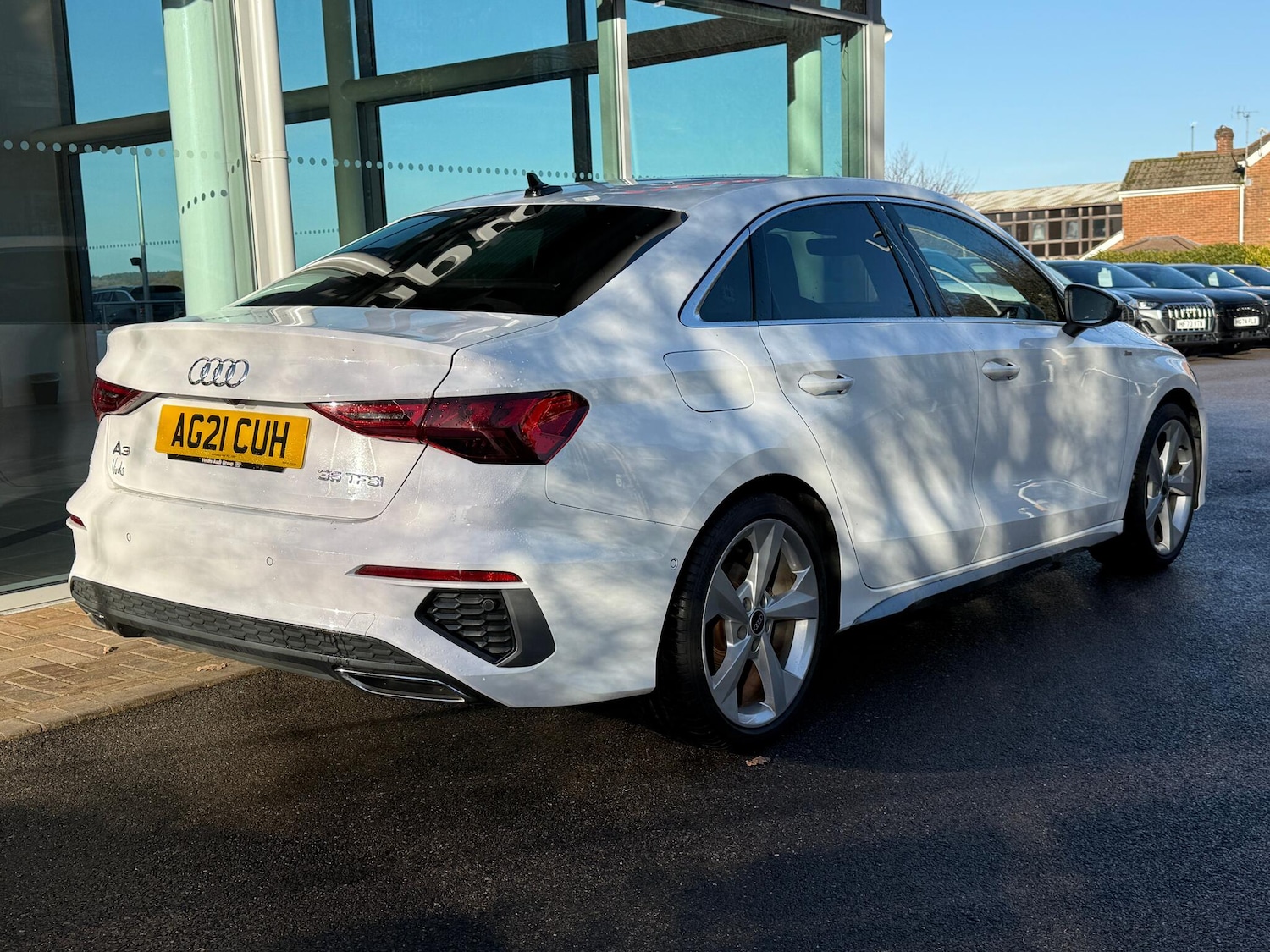 Used Audi A3 2021 for sale - 77131049: Photo 59