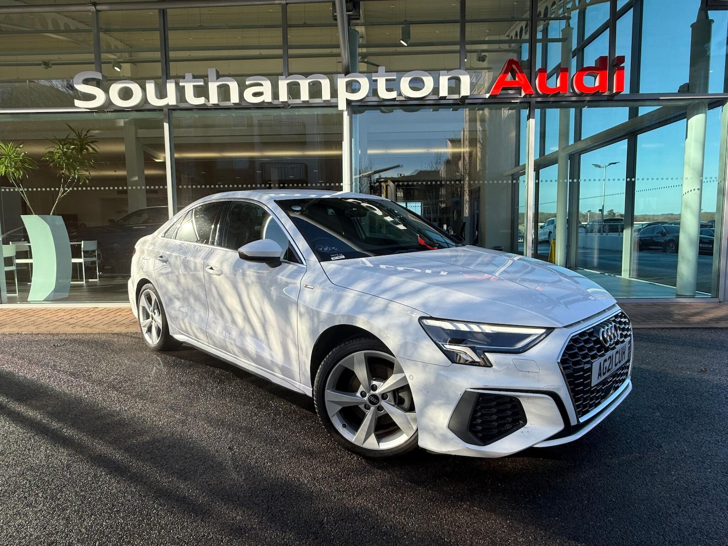 Used Audi A3 2021 for sale - 77131049: Photo 60