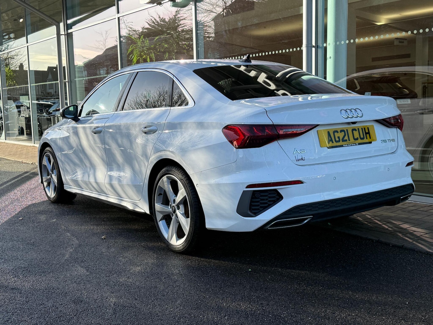 Used Audi A3 2021 for sale - 77131049: Photo 9