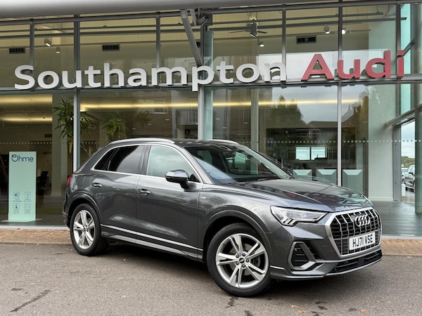 Used Audi Q3 2021 for sale - 76226693: Photo 1