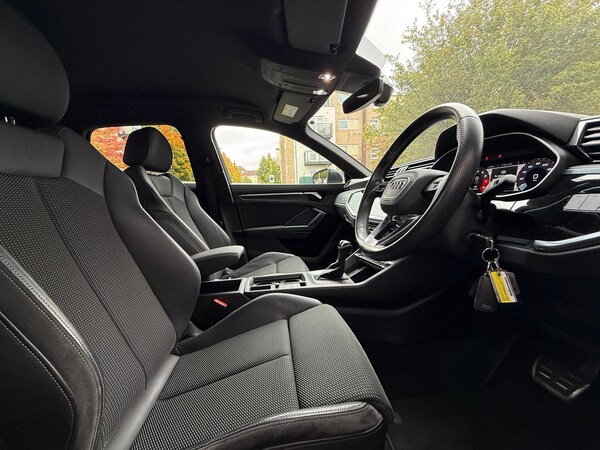 Used Audi Q3 2021 for sale - 76226693: Photo 35