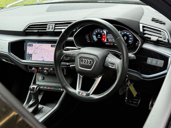 Used Audi Q3 2021 for sale - 76226693: Photo 36