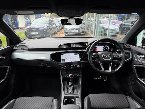 Used Audi Q3 2021 for sale - 76226693: Photo 3