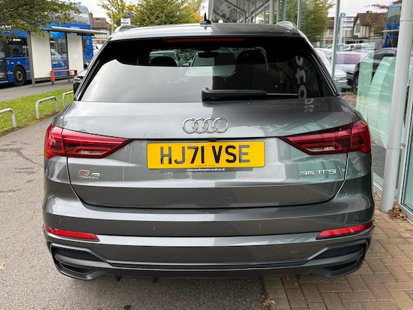 Used Audi Q3 2021 for sale - 76226693: Photo 49