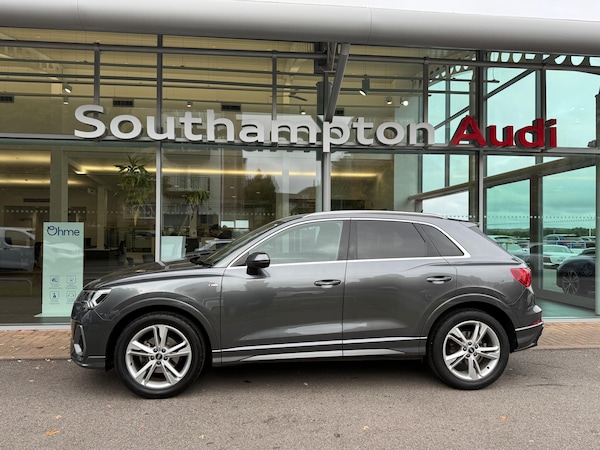 Used Audi Q3 2021 for sale - 76226693: Photo 50