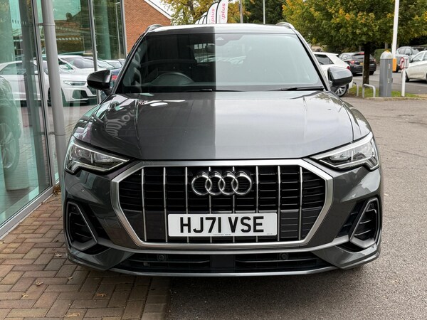 Used Audi Q3 2021 for sale - 76226693: Photo 61