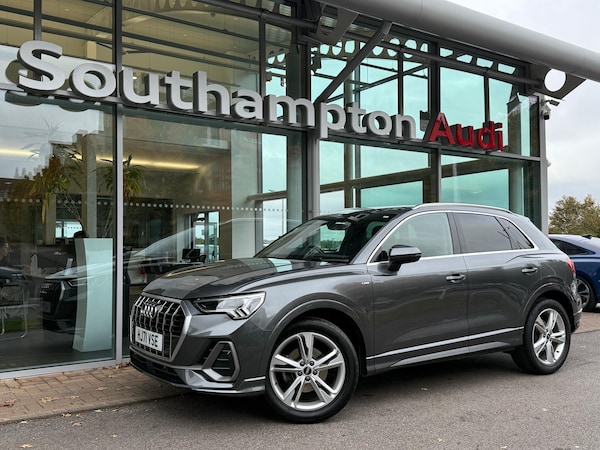 Used Audi Q3 2021 for sale - 76226693: Photo 62