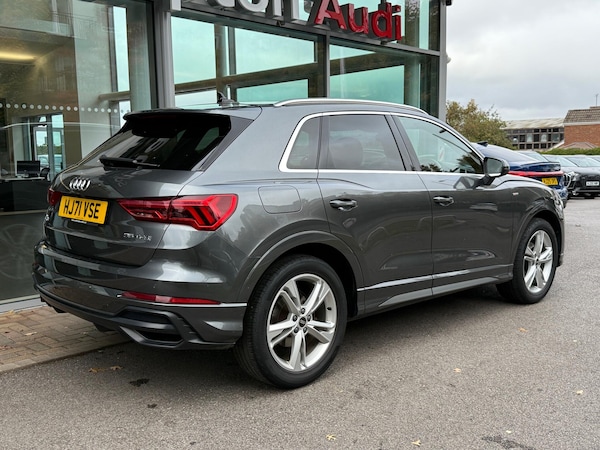 Used Audi Q3 2021 for sale - 76226693: Photo 64