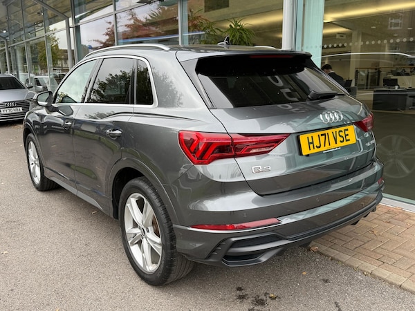Used Audi Q3 2021 for sale - 76226693: Photo 6