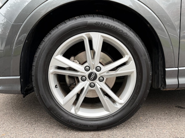 Used Audi Q3 2021 for sale - 76226693: Photo 7