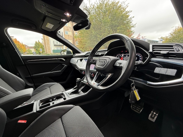 Used Audi Q3 2021 for sale - 76226693: Photo 8