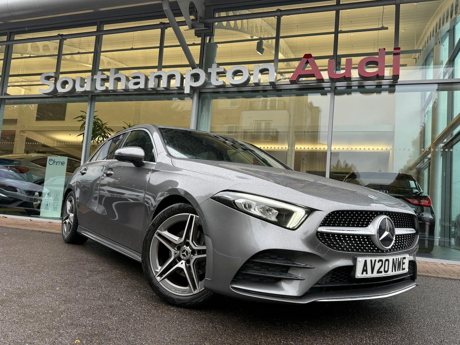 Used Mercedes-Benz A-Class 2020 for sale - 76166496: Photo 1