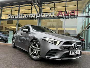 Used Mercedes-Benz A-Class 2020 for sale - 76166496: Photo