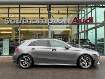 Used Mercedes-Benz A-Class 2020 for sale - 76166496: Photo