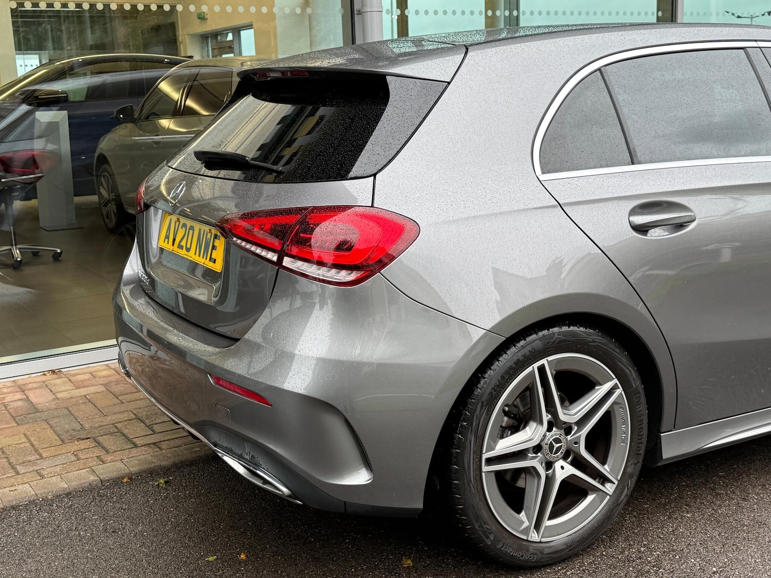 Used Mercedes-Benz A-Class 2020 for sale - 76166496: Photo 35