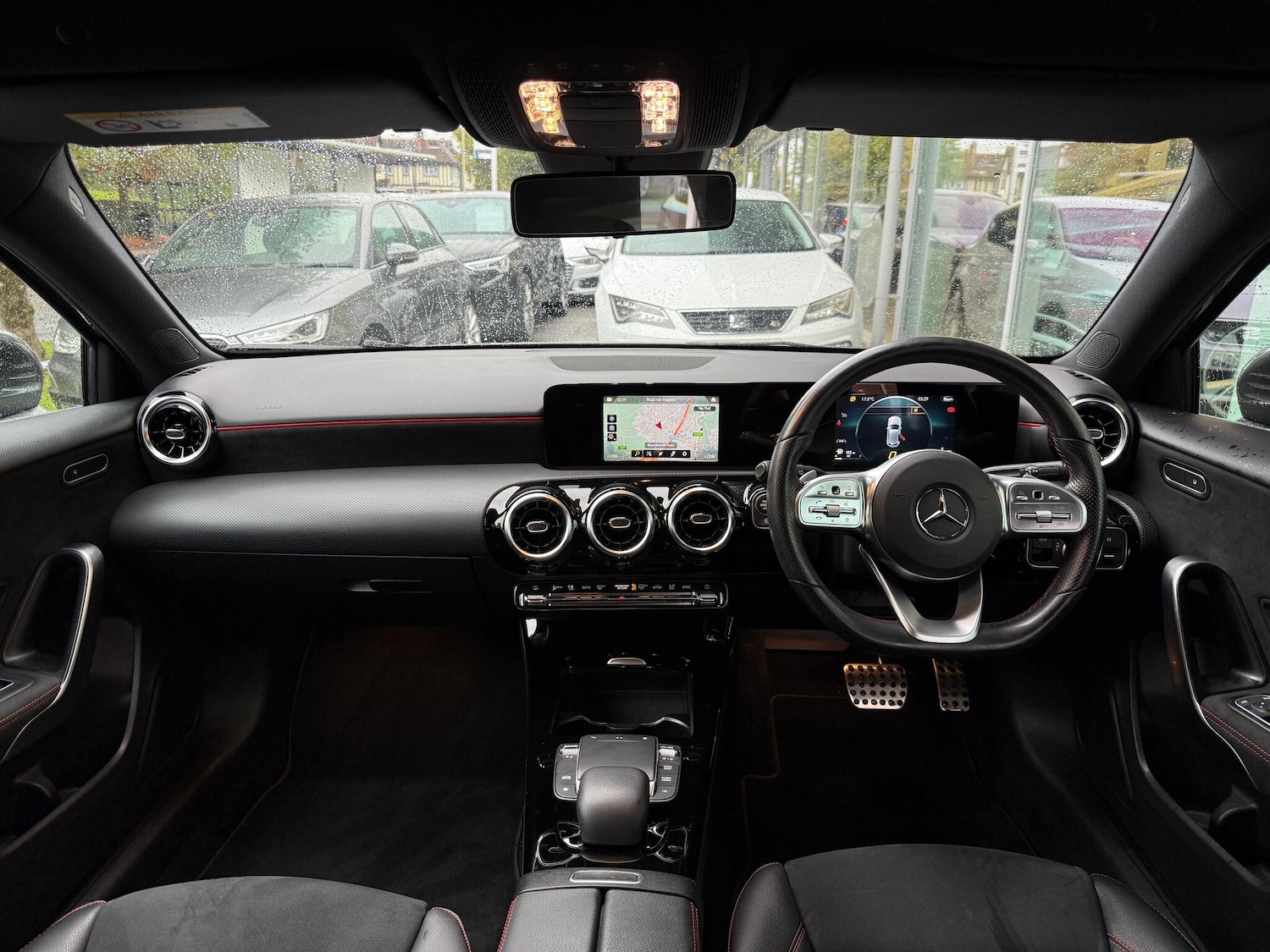 Used Mercedes-Benz A-Class 2020 for sale - 76166496: Photo 4