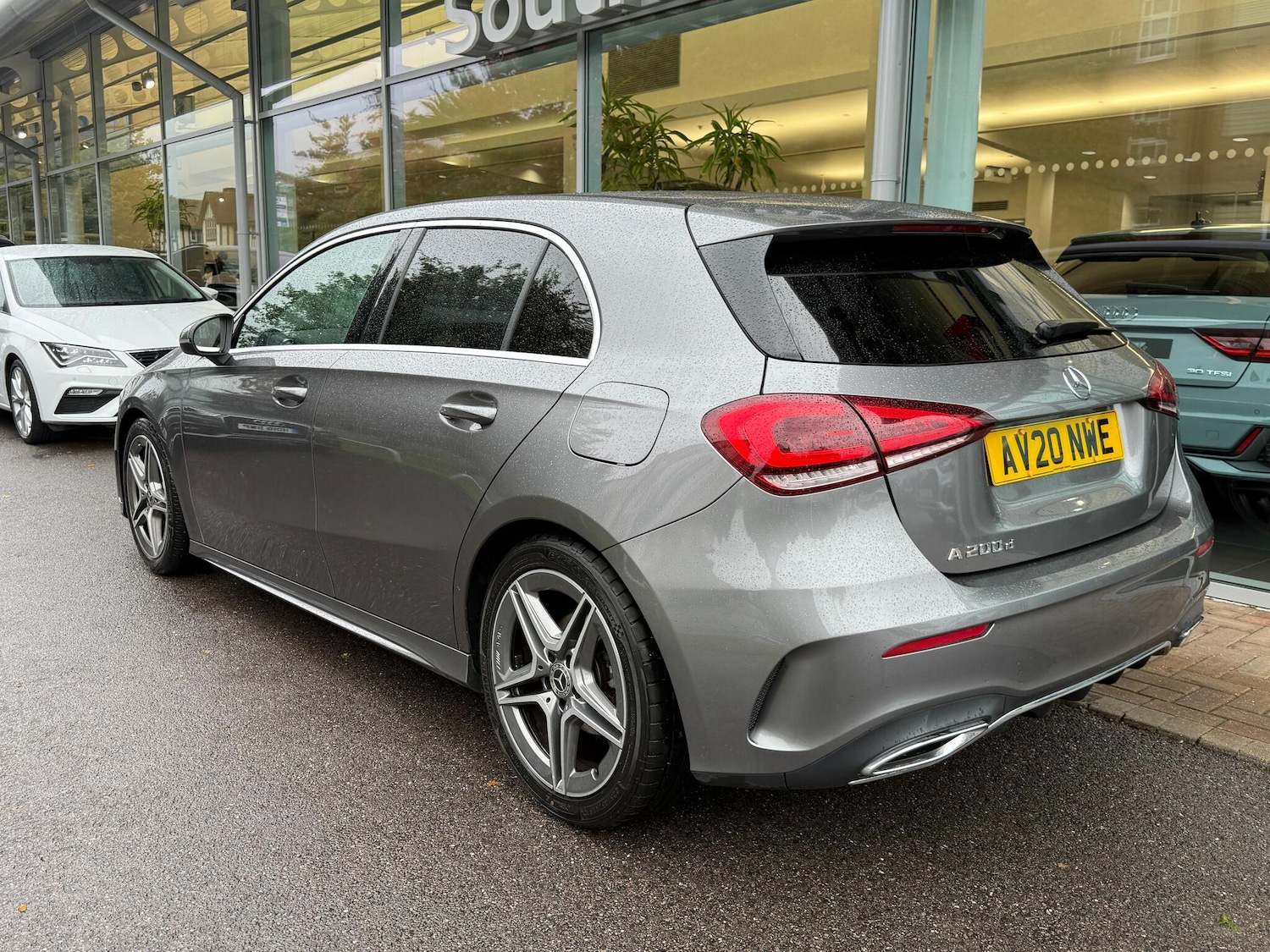 Used Mercedes-Benz A-Class 2020 for sale - 76166496: Photo 48