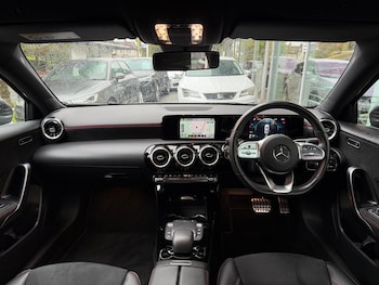 Used Mercedes-Benz A-Class 2020 for sale - 76166496: Photo