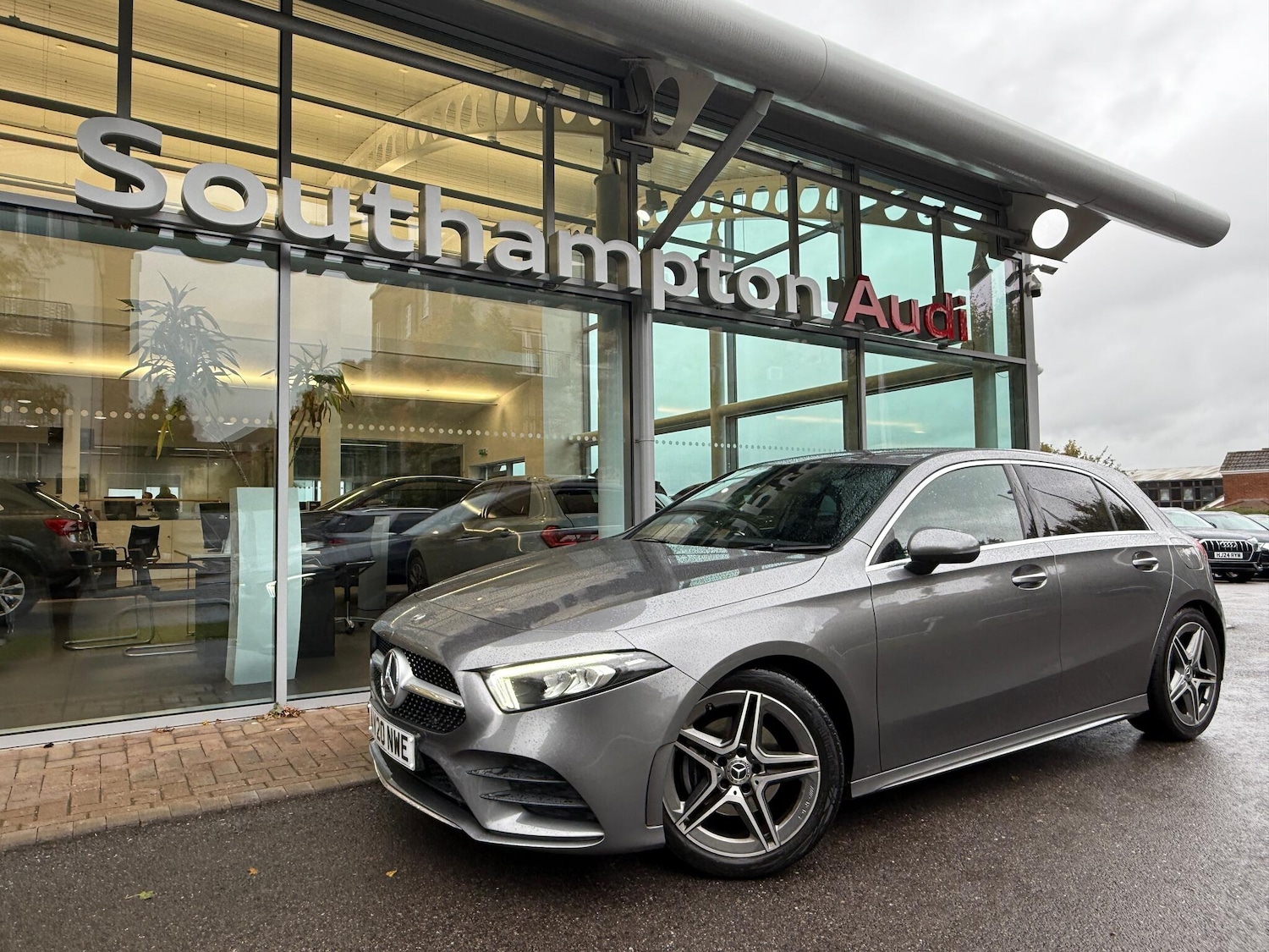 Used Mercedes-Benz A-Class 2020 for sale - 76166496: Photo 50