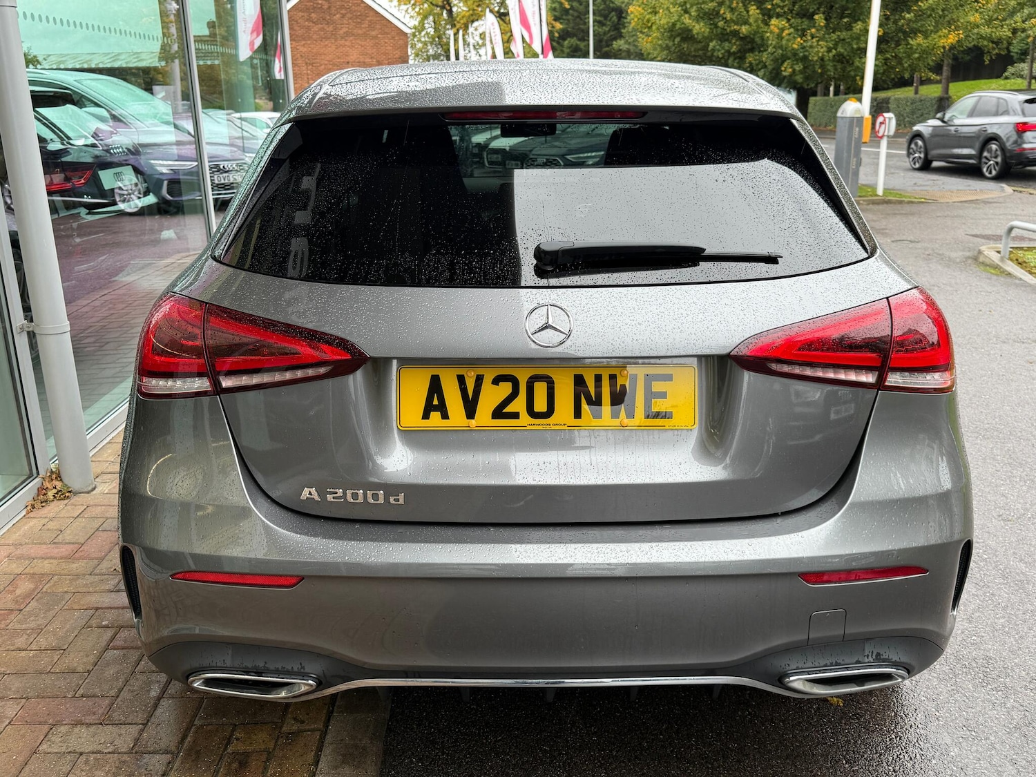 Used Mercedes-Benz A-Class 2020 for sale - 76166496: Photo 7