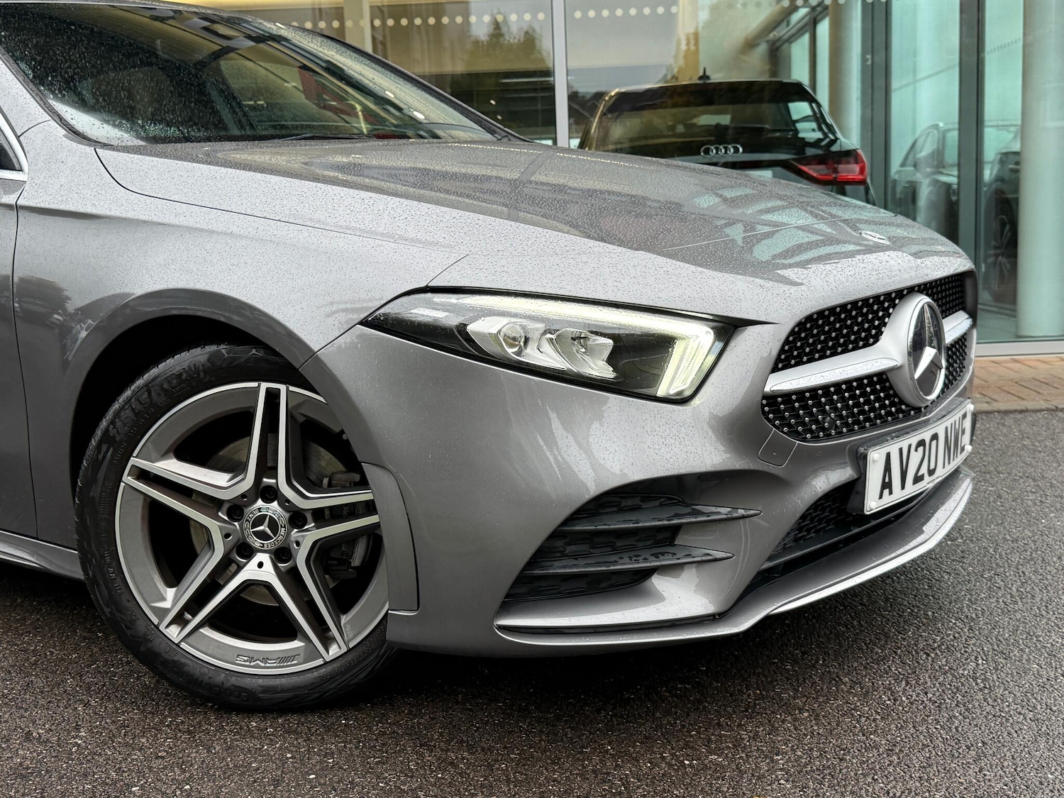 Used Mercedes-Benz A-Class 2020 for sale - 76166496: Photo 8